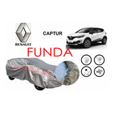 Funda Cubierta Lona Cubre Renault Captur 2018 2019 2020