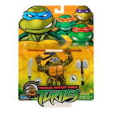 Tortugas Ninjas Donatello 40 Years Playmates Tmnt Candos 
