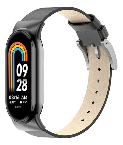 Cuero Para Xiaomi Mi Band 8 Pulsera De Repuesto Para