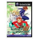 Jogo Seminovo Tales Of Symphonia Game Cube