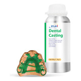 Resina Impresion 3d Casteable Ifun 1kg Fundición Dental