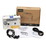 Reproductor De Casetes Portátil Mp3 Ton010s Cassette Compati