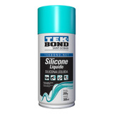 Silicona Líquida En Aerosol Tek Bond 300 Ml