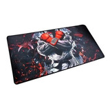 Mousepad Gamer Grande Tapete Large 70cm X 35cm Teclado Mouse