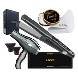 Prancha Lizze Extreme + Secador Lizze Extreme 2400w Original