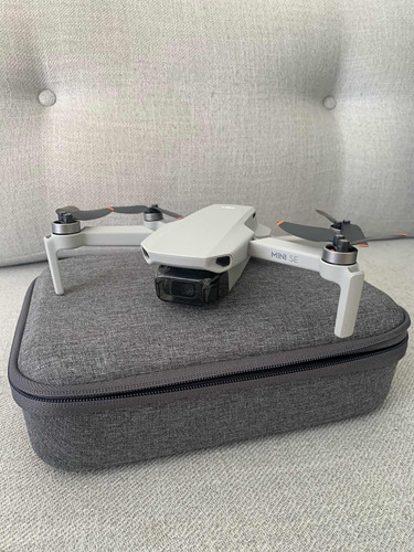 Drone Dji Modelo Mini Se (combo)