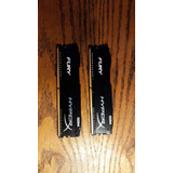 Memoria Ram Hyperx Fury Gamer 2x4 8gb 