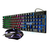 Kit De Teclado + Mouse Gamer Starket Sk-005