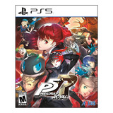 Persona 5 Royal Ps5 Físico