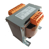 Transformador Comando Mono 400va  E 220/380/440v X S 24/220v