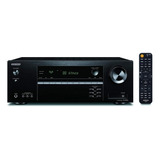 Onkyo Tx-sr393 Receptor Cine En Casa 5.2 Canales Hd