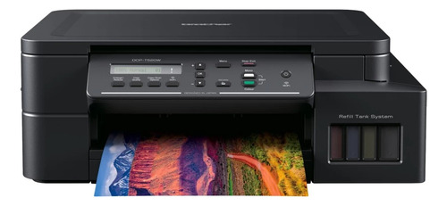 Impresora Multifuncional Brother Dcp-t520w