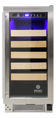 Vinotemp El-33wcst Connoisseur Series - Refrigerador De Vino