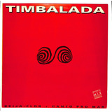 Timbalada - Beija-flor / Canto Pro Mar - Promocial Lp 1993