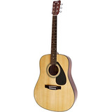 Guitarra Acustica Solida Superior Yamaha Fd01s Exclusivo De 