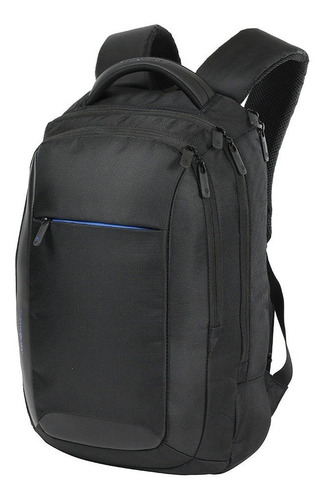 Samsonite Mochila Urbana Muy Reforzada Porta Notebook. Mochilas Trabajo, Viajes 