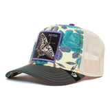 Gorra Goorin Bros Original An Jellly - Mariposa Butter