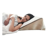 Almohada Antireflujo Respaldo Para Adulto Tipo Cuña