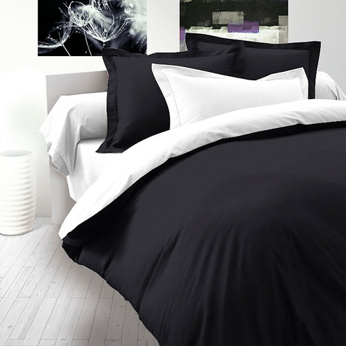 Duvet Cover Microfibra Liso King 100%