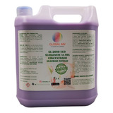 Suavizante De Ropa Ecofriendly  5lt Ultra Concentrado