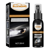 Ray Kit Reparador Restaurador, Renovador De Faros Focos 