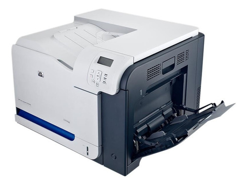 Impressora Laserjet Color Hp Cp 3525n Usada