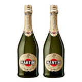 Combo Espumante Martini Prosecco 750ml 2x1 U- Zetta Bebidas 