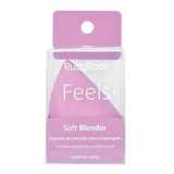 Esponja Feels Soft Blender Ruby Rose Hbs01