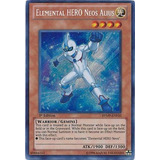 Elemental Hero Héroe Elemental Otro Neos Secret Raro Yugioh