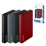 Case Gaveta Hd Ssd Externo Notebook Sata2.5 Usb 2.0 Cghd-20b