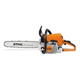 Motosierra Stihl Ms 250 - 3.1 Cv De Potencia - 45.4 Cm3 - 45 Cm De Espada - Profesional Para Uso Liviano