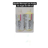 Keratina Keralix Marroquí 500ml - g a $51