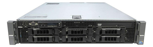 Servidor Dell Poweredge R710-2xeon X5650 2.67ghz-128 Ram-6tb