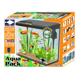 Acuario Equipado Pecera Peces 70 L Boyu No Aquakril 4063