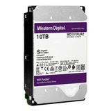 Disco Duro Western Digital Purple Pro 10tb Para Cctv