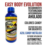 Recubrimiento Texturizado Eb Evolution Colores Candy  1 L