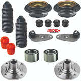 Kit Bases Bujes Rotulas Mazas Baleros Vw Pointer 2.0 99-09