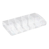 Caja De Almacenamiento Para Decoración De Uñas, Joyería