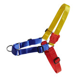 Zeedog Medium Soft Walk Harness Puzzle