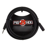 Cable Pig Hog Phx3510 Extensión De Auriculares 3 Metros