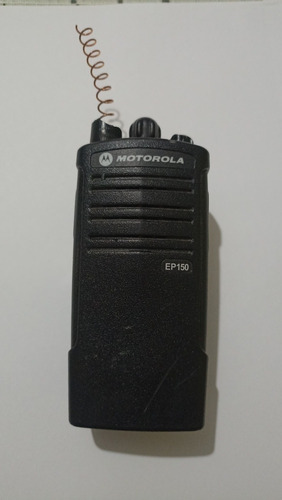 Radio Motorola Ep150 Para Checar Funcionamiento Leer Descrip