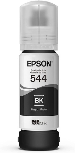 Epson Cartucho De Tinta Negro T544120 Para L3110/l3150