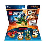 Paquete De Equipo De Lego Dimensions: Gremlins