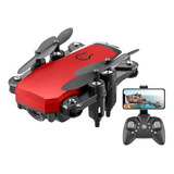 Lf606 2.4g Rc Drone Com 4k Câmera Wifi Fpv Mini Drone