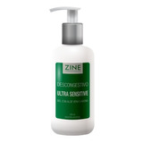 Gel Ultra Sensitive 200ml Zine - Avena + Aloe - Post Solar