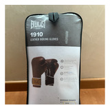 Guantes Everlast 1910 Leather Boxing  