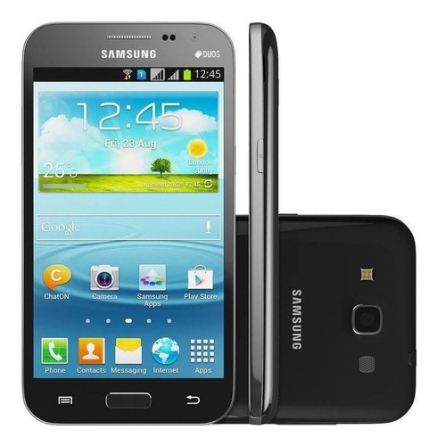 Samsung Galaxy Win Dual Sim 8 Gb 1 Gb Ram Garantia | Nf-e