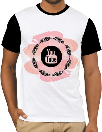 Camisa Camiseta Youtuber Influencer Moda Videos  Em Alta 16