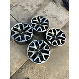 Set 4 Rines R 17  Ford Raptor F-150,lariat,originales 2022