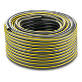 Manguera Kärcher Primoflex Performance Plus 3/4  Gris-amarillo De 3/4  De Diámetro Y 50m De Largo